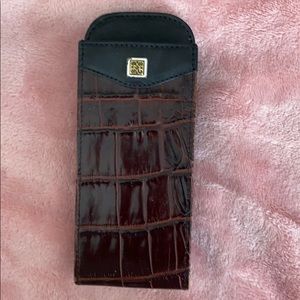 Brighton Double Eyeglass Case